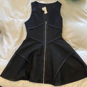BNWT GUESS Black Dress